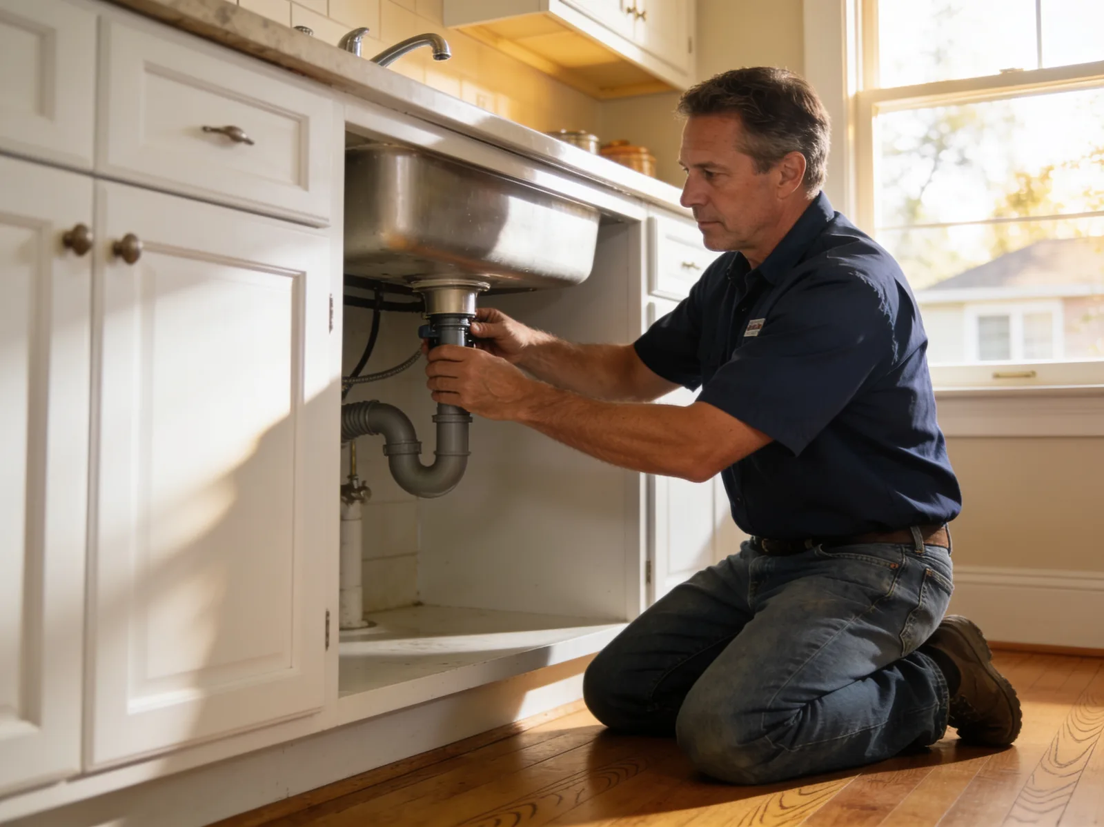 Plumber company in Mosinee, WI